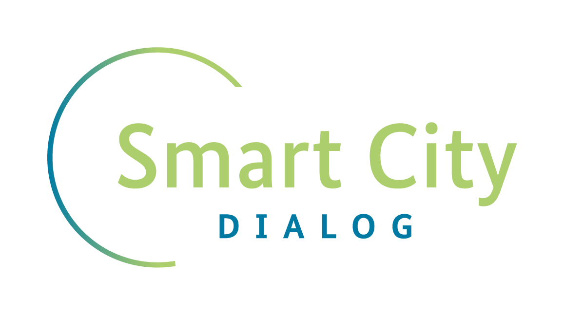 Logo vom Smart City Dialog